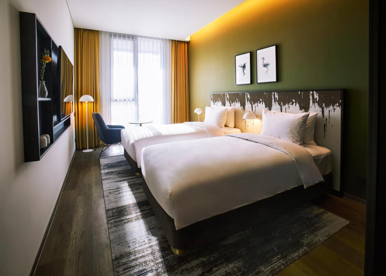 Voco Seoul Gangnam By Ihg Hotel Exterior photo