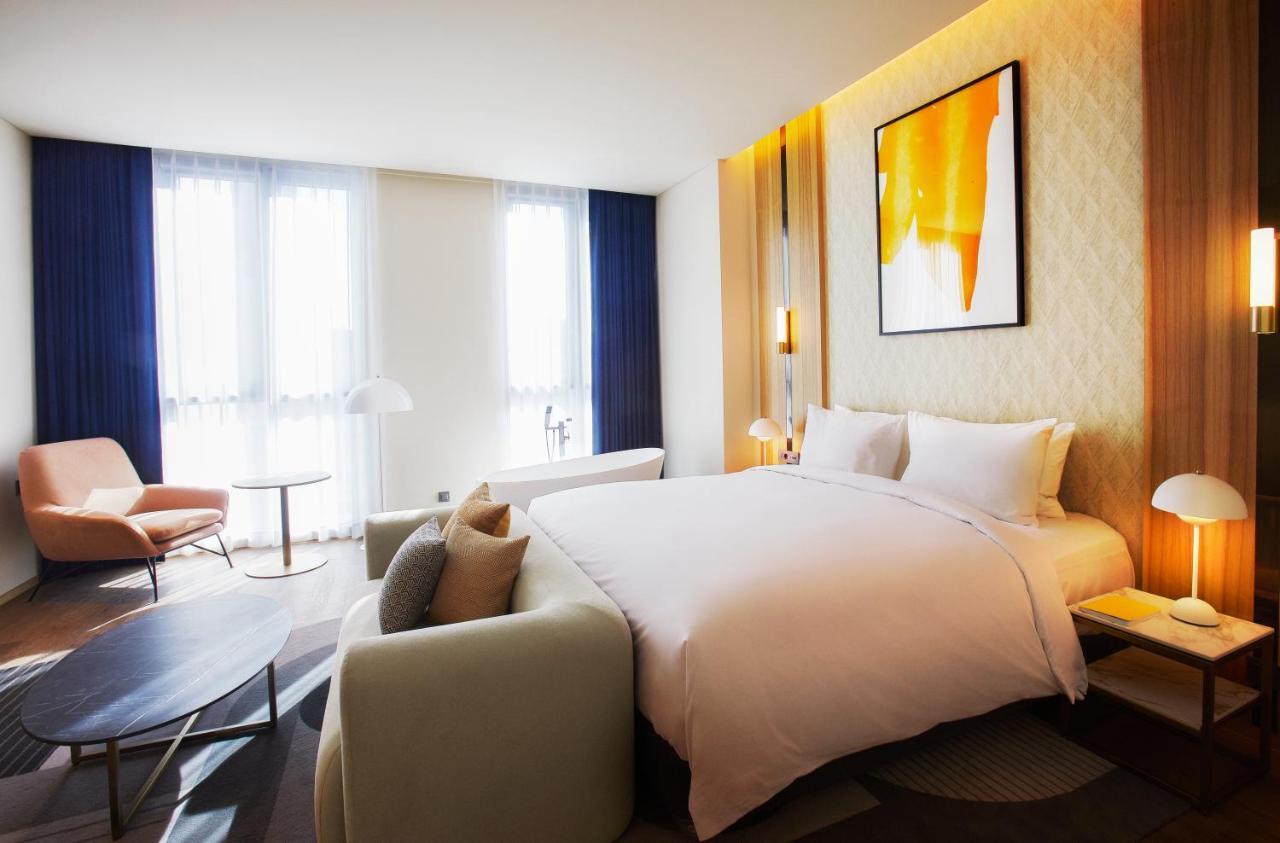 Voco Seoul Gangnam By Ihg Hotel Exterior photo
