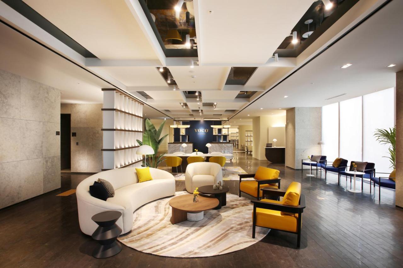 Voco Seoul Gangnam By Ihg Hotel Exterior photo