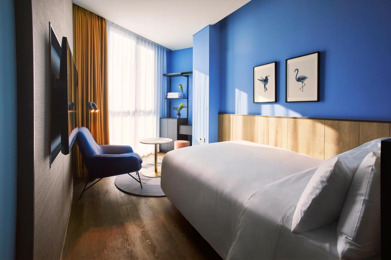 Voco Seoul Gangnam By Ihg Hotel Exterior photo