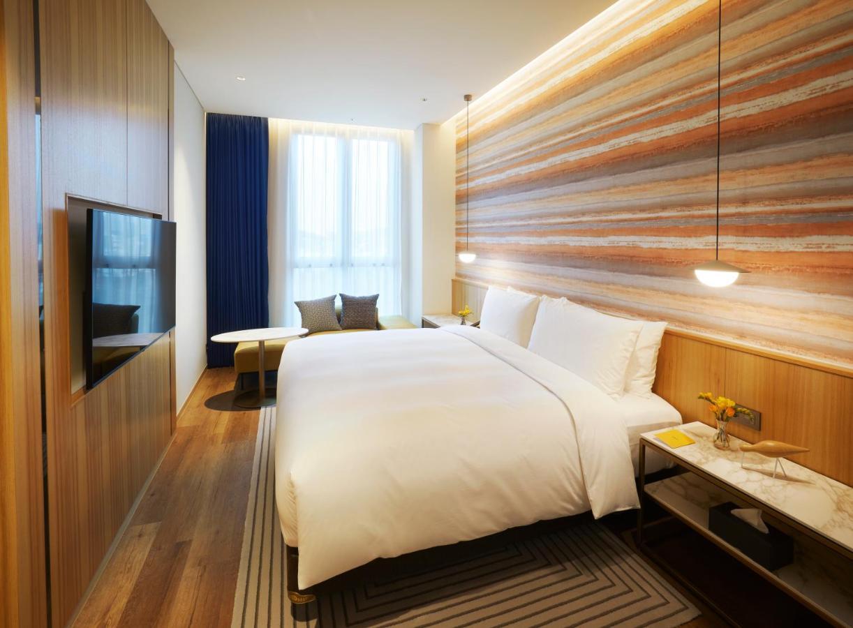 Voco Seoul Gangnam By Ihg Hotel Exterior photo