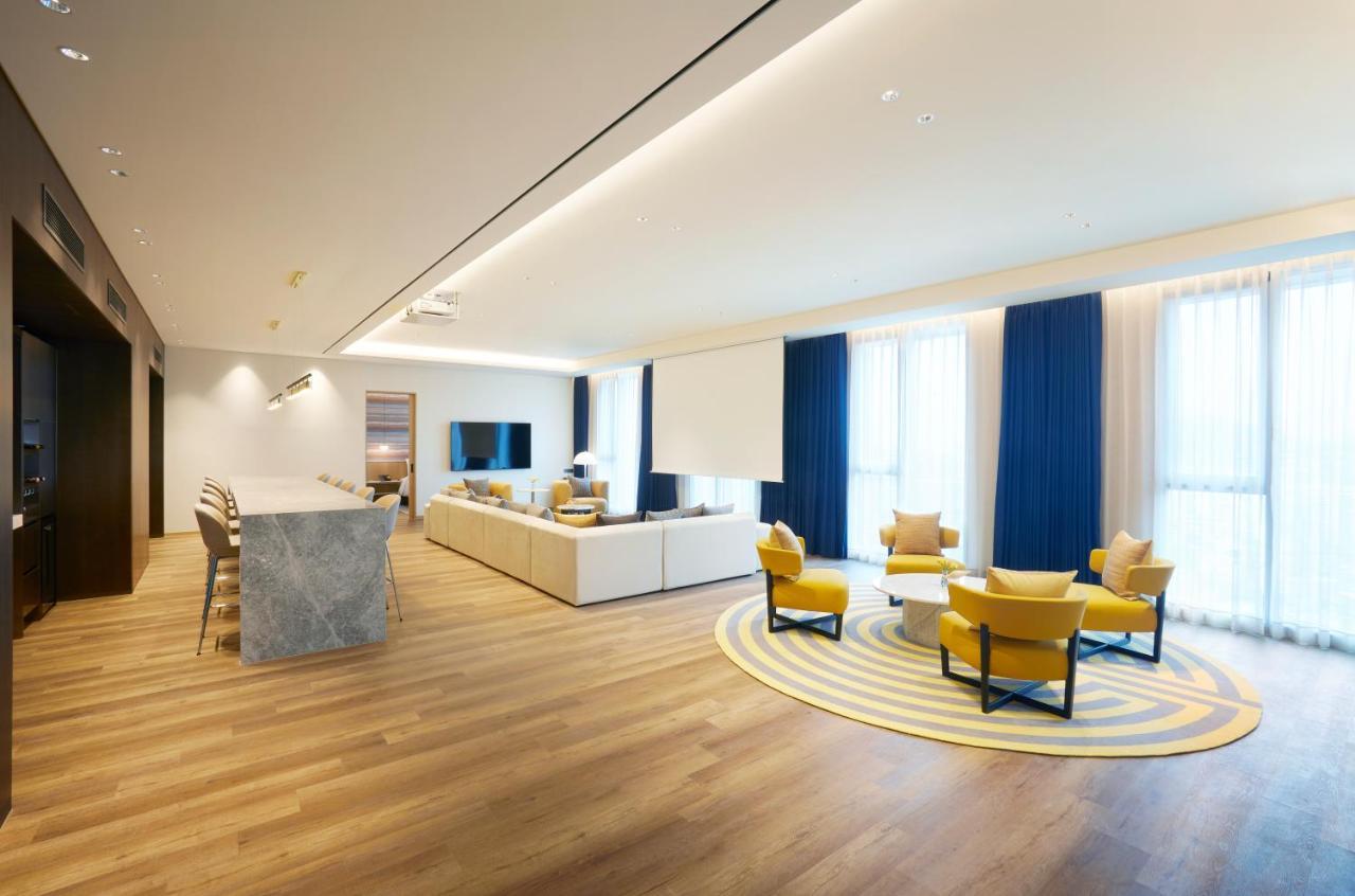 Voco Seoul Gangnam By Ihg Hotel Exterior photo