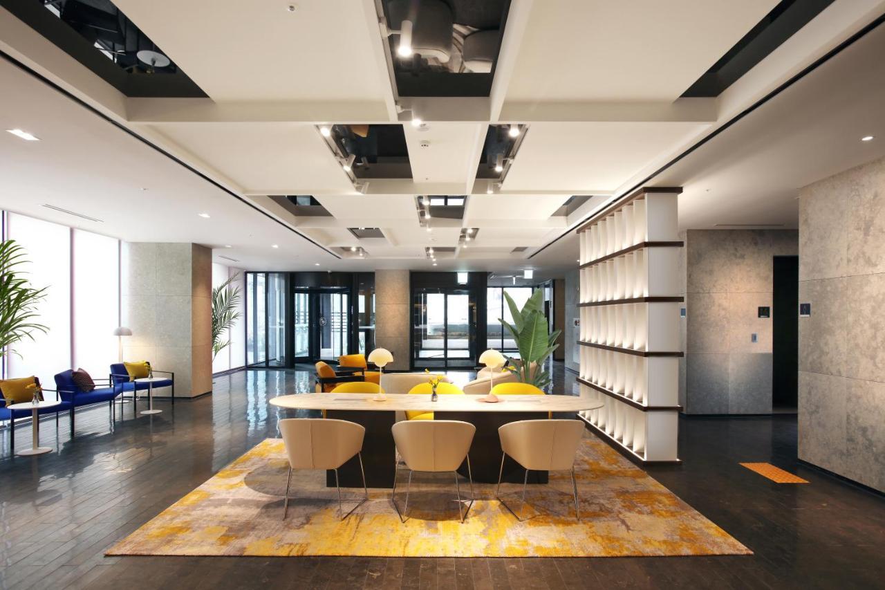 Voco Seoul Gangnam By Ihg Hotel Exterior photo