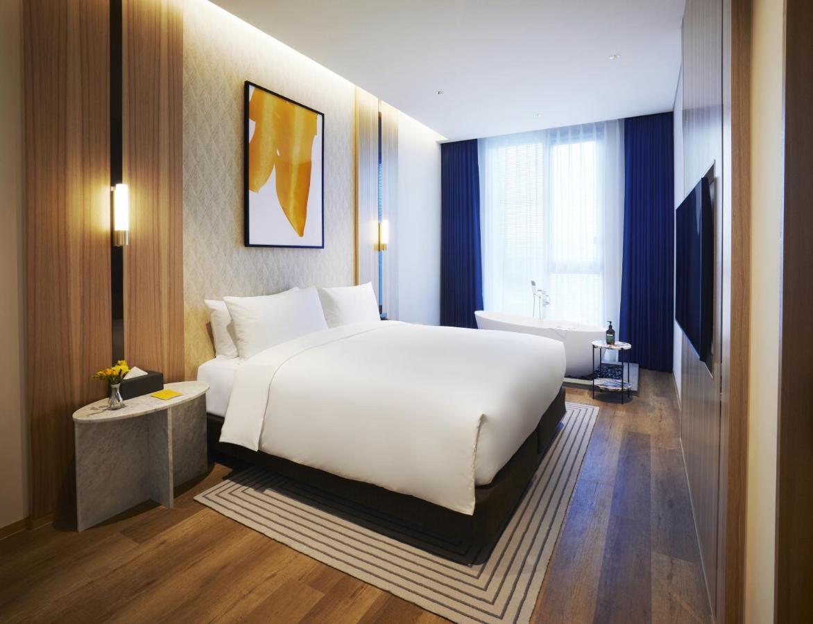 Voco Seoul Gangnam By Ihg Hotel Exterior photo