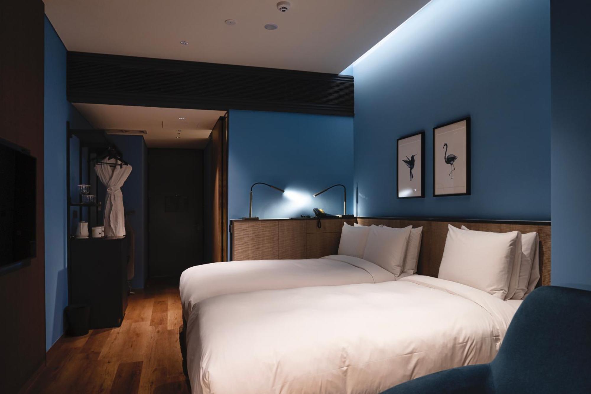 Voco Seoul Gangnam By Ihg Hotel Exterior photo