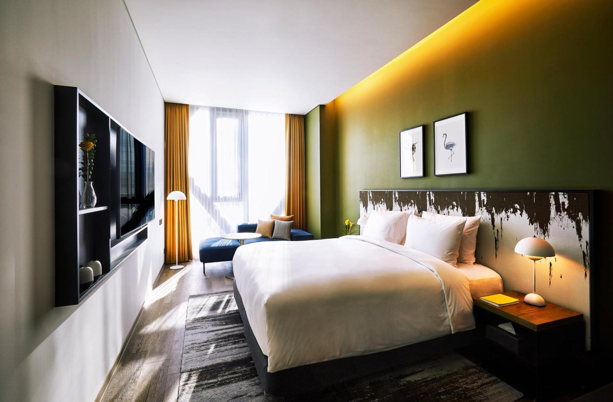 Voco Seoul Gangnam By Ihg Hotel Exterior photo