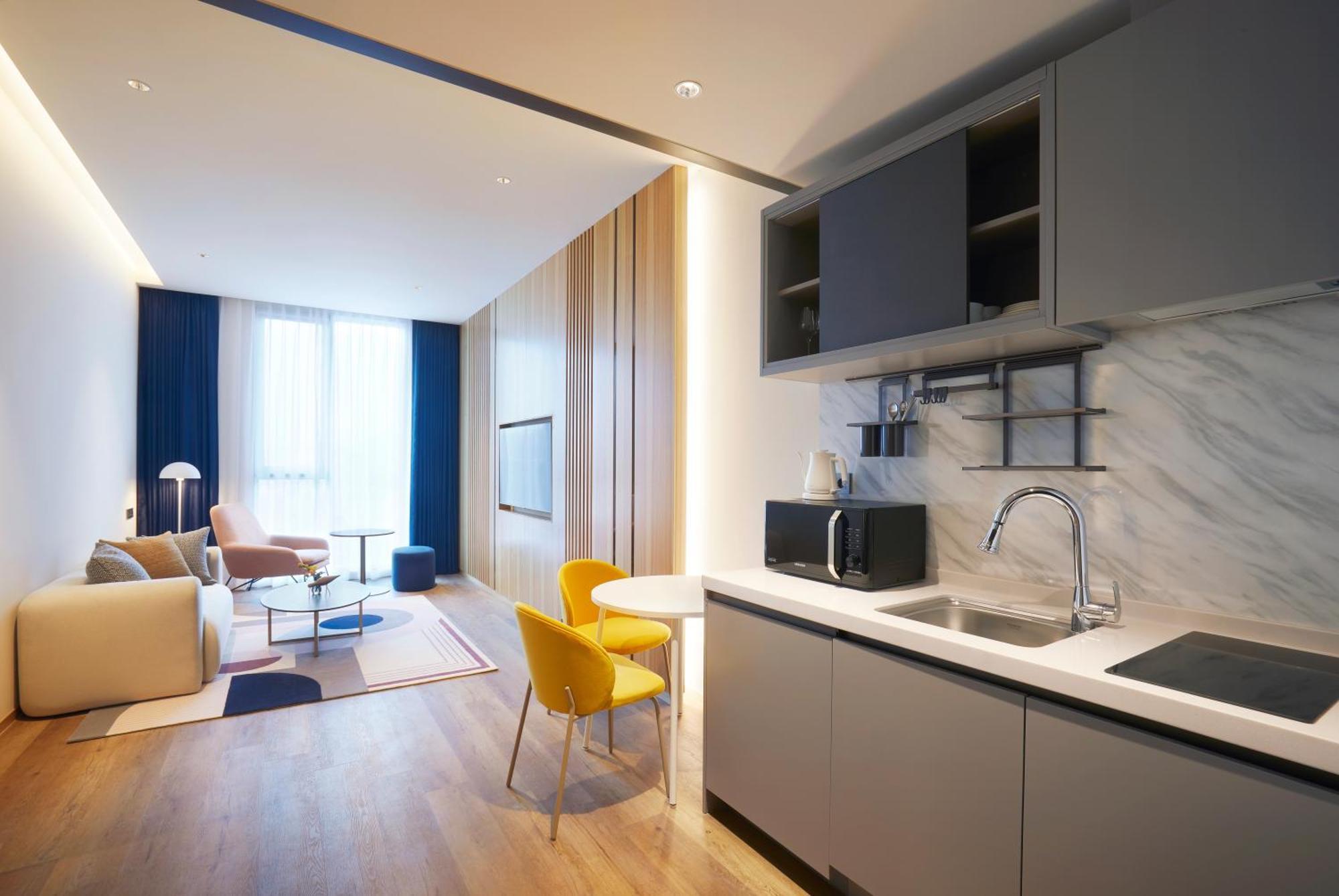 Voco Seoul Gangnam By Ihg Hotel Exterior photo