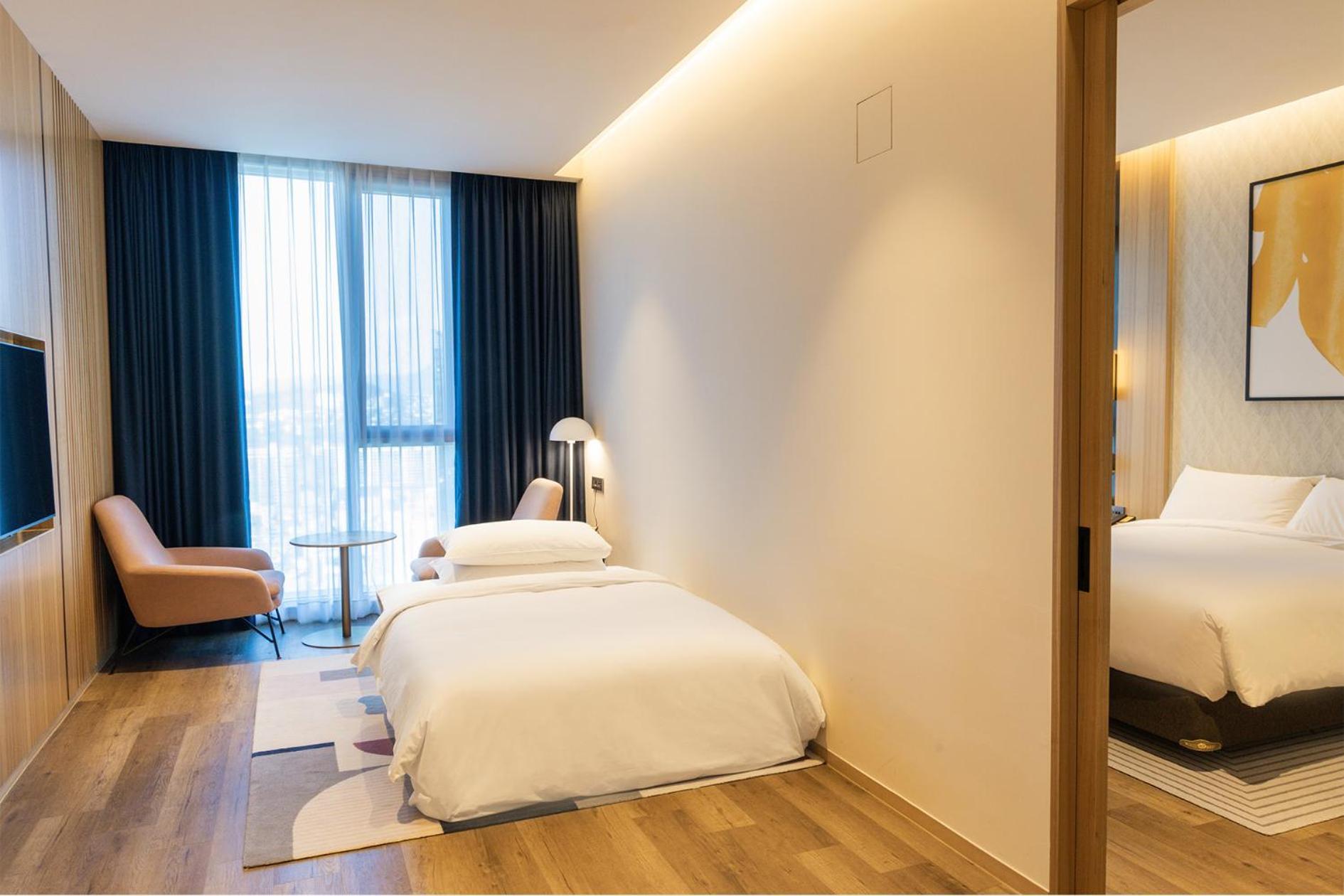 Voco Seoul Gangnam By Ihg Hotel Exterior photo
